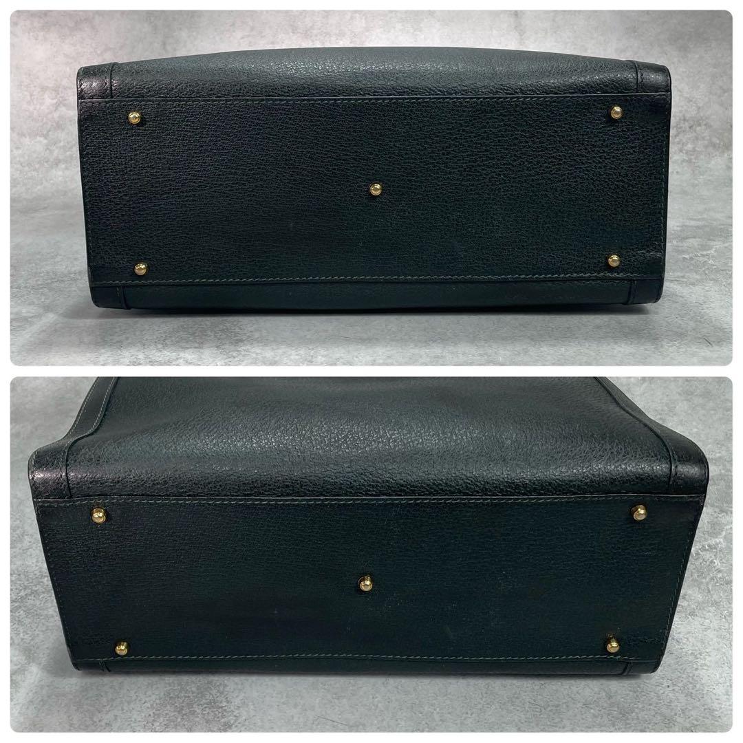 Gucci Handbag Diana Bamboo Black Leather — view 8