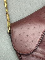Dior Galliano Saddle Bag — view 2