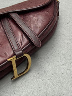 Dior Galliano Saddle Bag — view 5