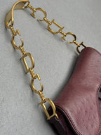 Dior Galliano Saddle Bag — view 6