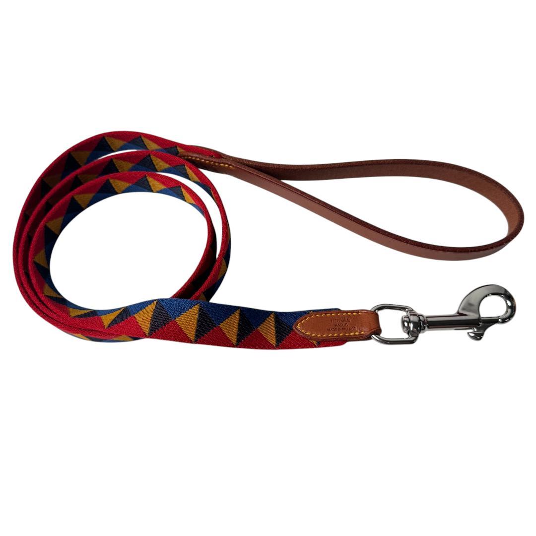 Hermes Dog Tall Medallion Irish Pet Accessory — view 2