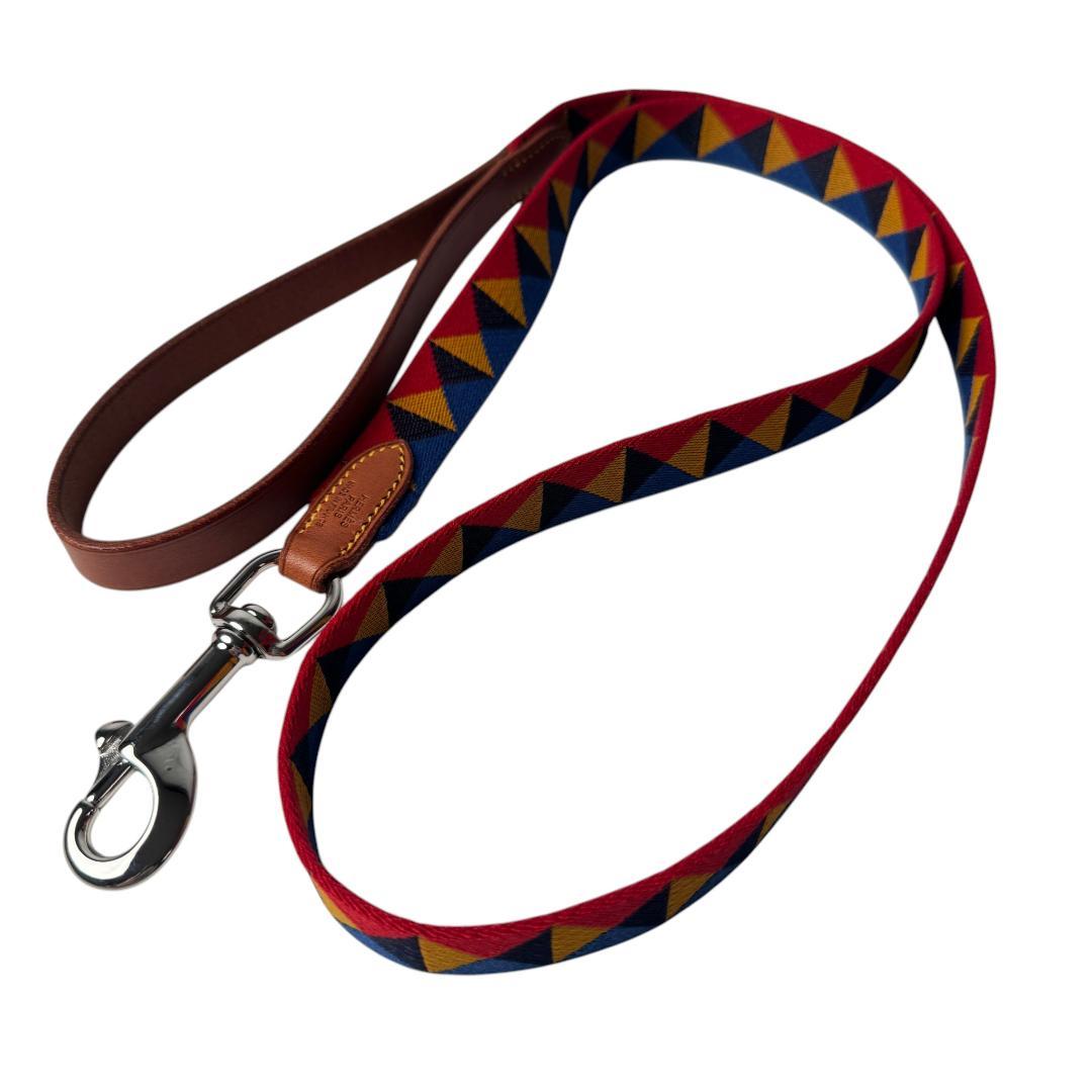 Hermes Dog Tall Medallion Irish Pet Accessory — view 3