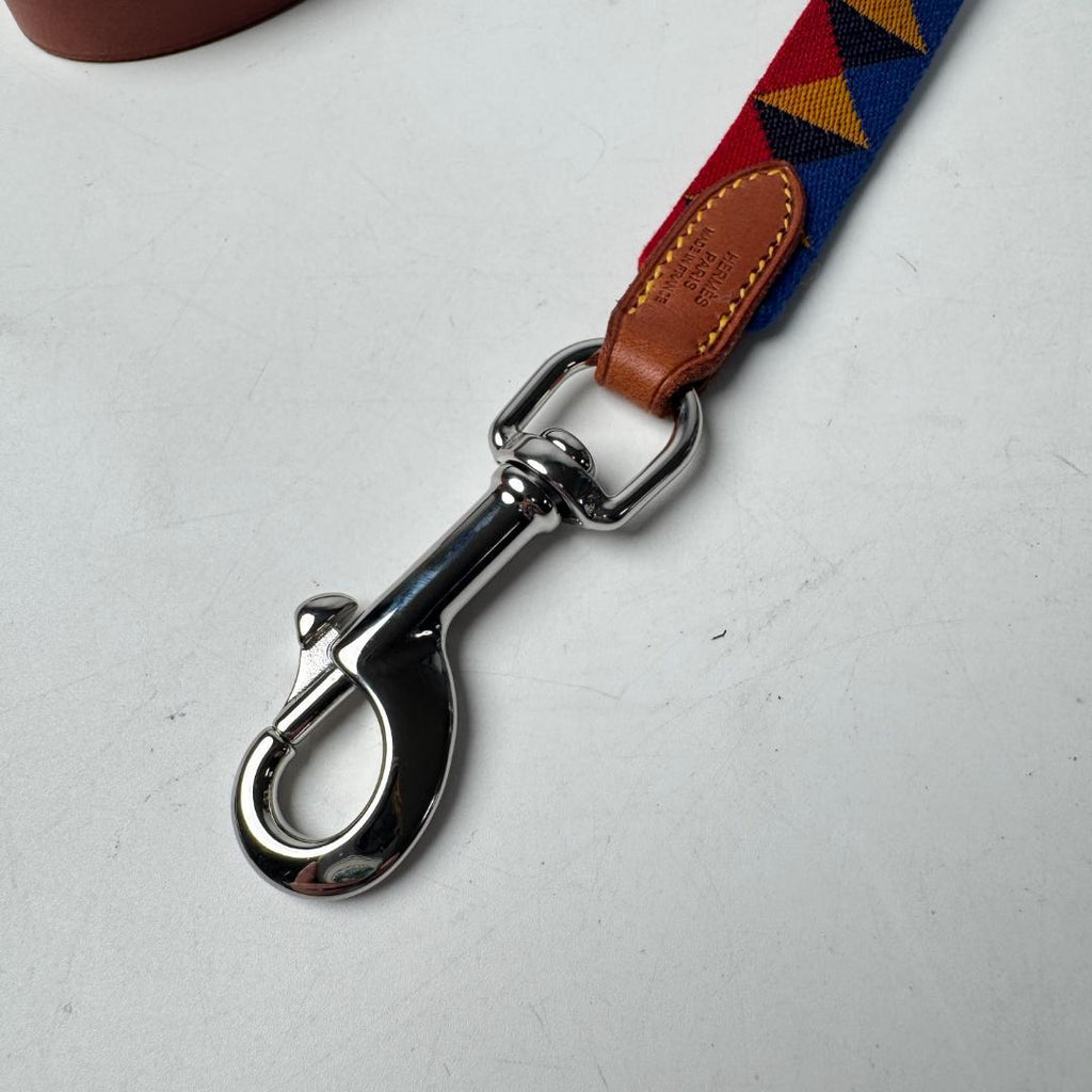 Hermes Dog Tall Medallion Irish Pet Accessory — view 5
