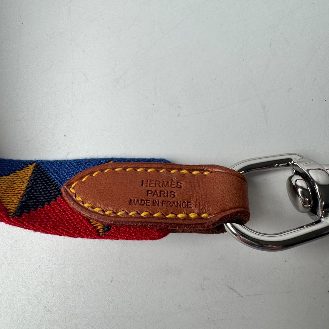Hermes Dog Tall Medallion Irish Pet Accessory — view 6