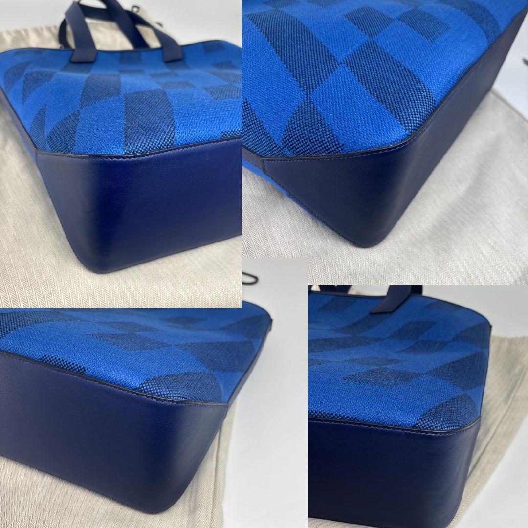 Hermes H Ambie GM Tote Bag — view 7