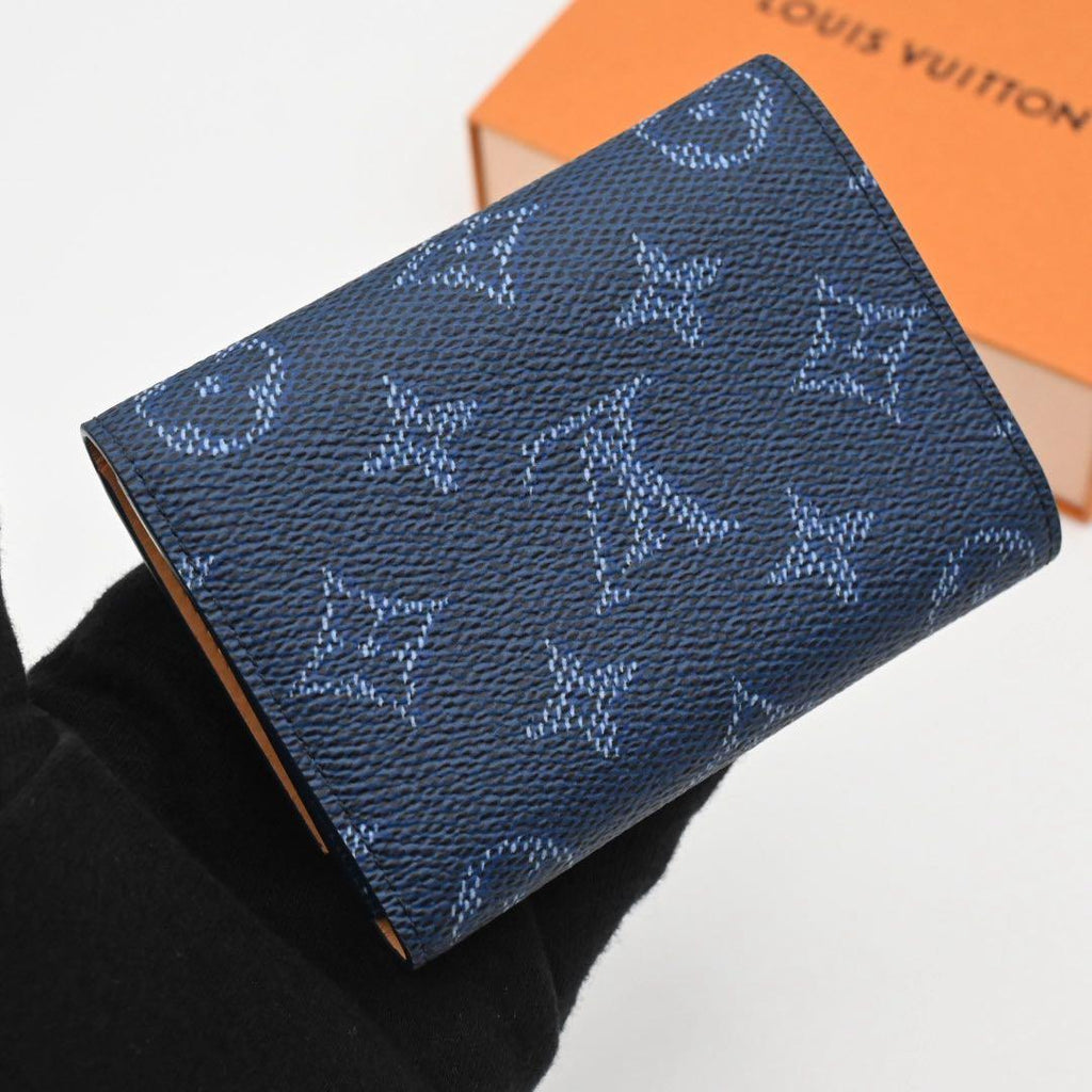 Louis Vuitton Heritage Victor Wallet Trifold — view 2