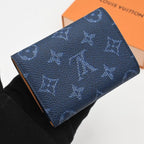 Louis Vuitton Heritage Victor Wallet Trifold — view 2