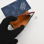 Louis Vuitton Heritage Victor Wallet Trifold — view 5