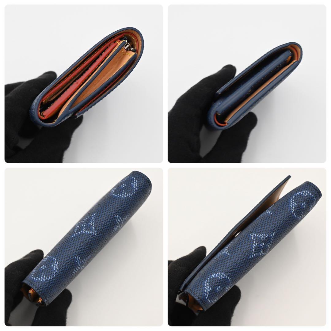 Louis Vuitton Heritage Victor Wallet Trifold — view 6