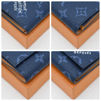 Louis Vuitton Heritage Victor Wallet Trifold — view 7