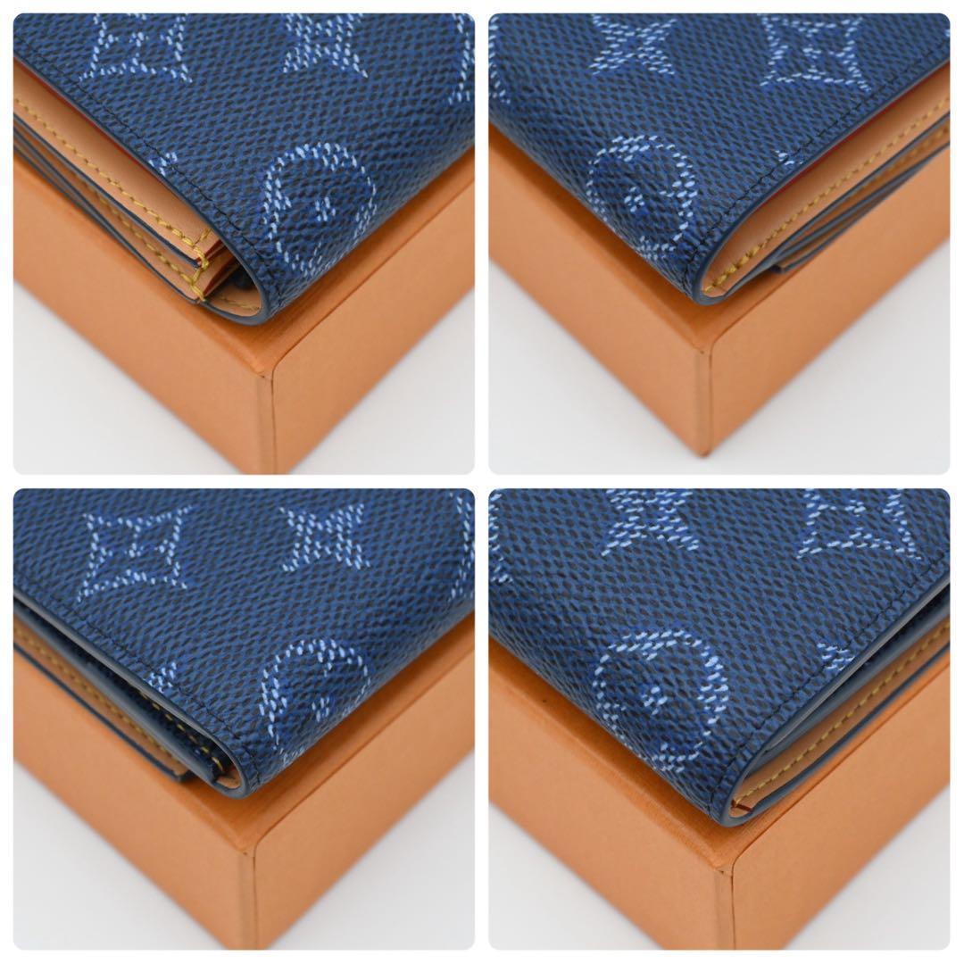 Louis Vuitton Heritage Victor Wallet Trifold — view 8