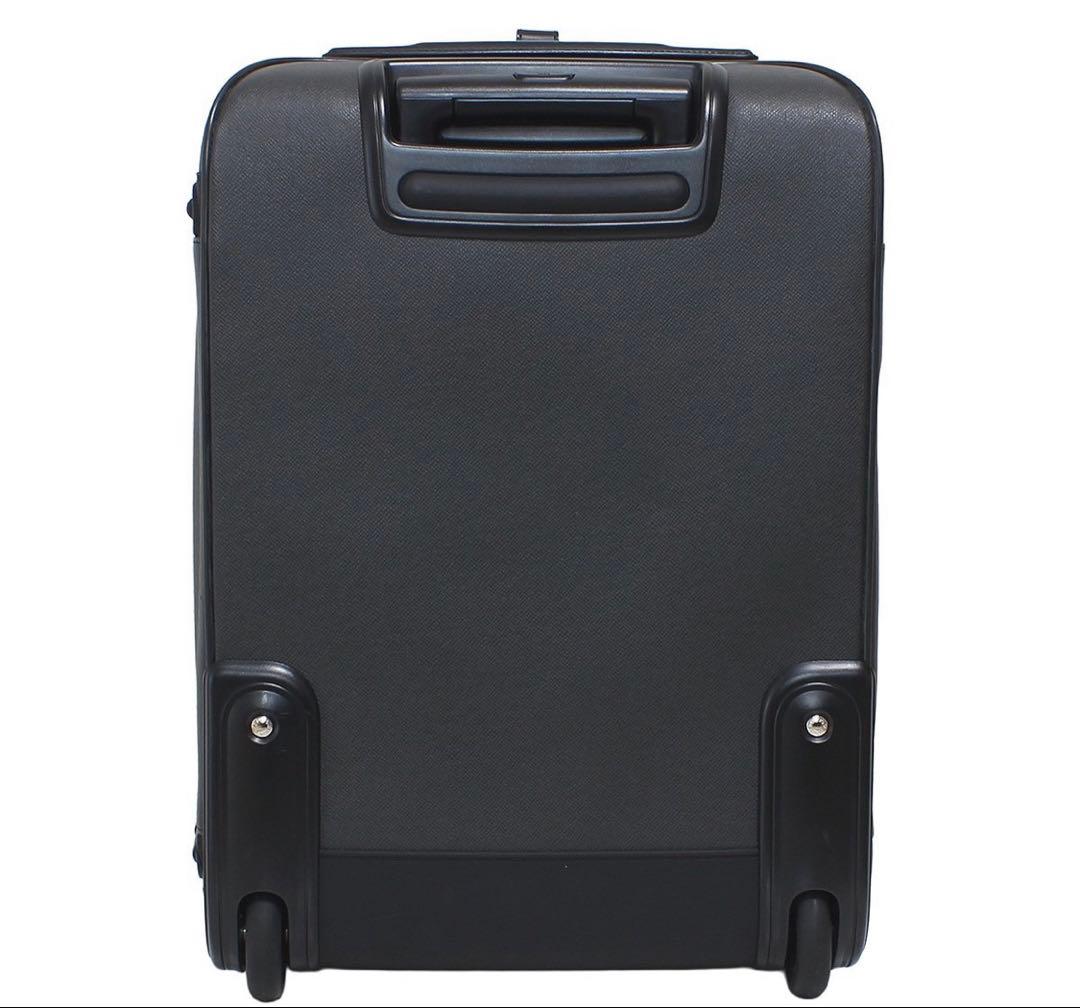 Louis Vuitton Taiga Pegase 55 Carry Case Suitcase Travel — view 3