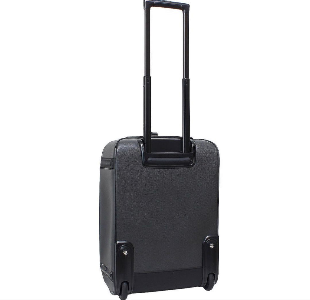 Louis Vuitton Taiga Pegase 55 Carry Case Suitcase Travel — view 5