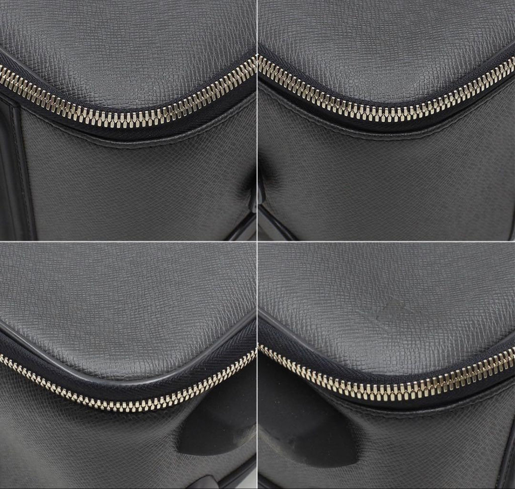 Louis Vuitton Taiga Pegase 55 Carry Case Suitcase Travel — view 6