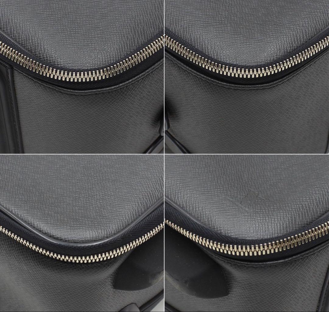 Louis Vuitton Taiga Pegase 55 Carry Case Suitcase Travel — view 6