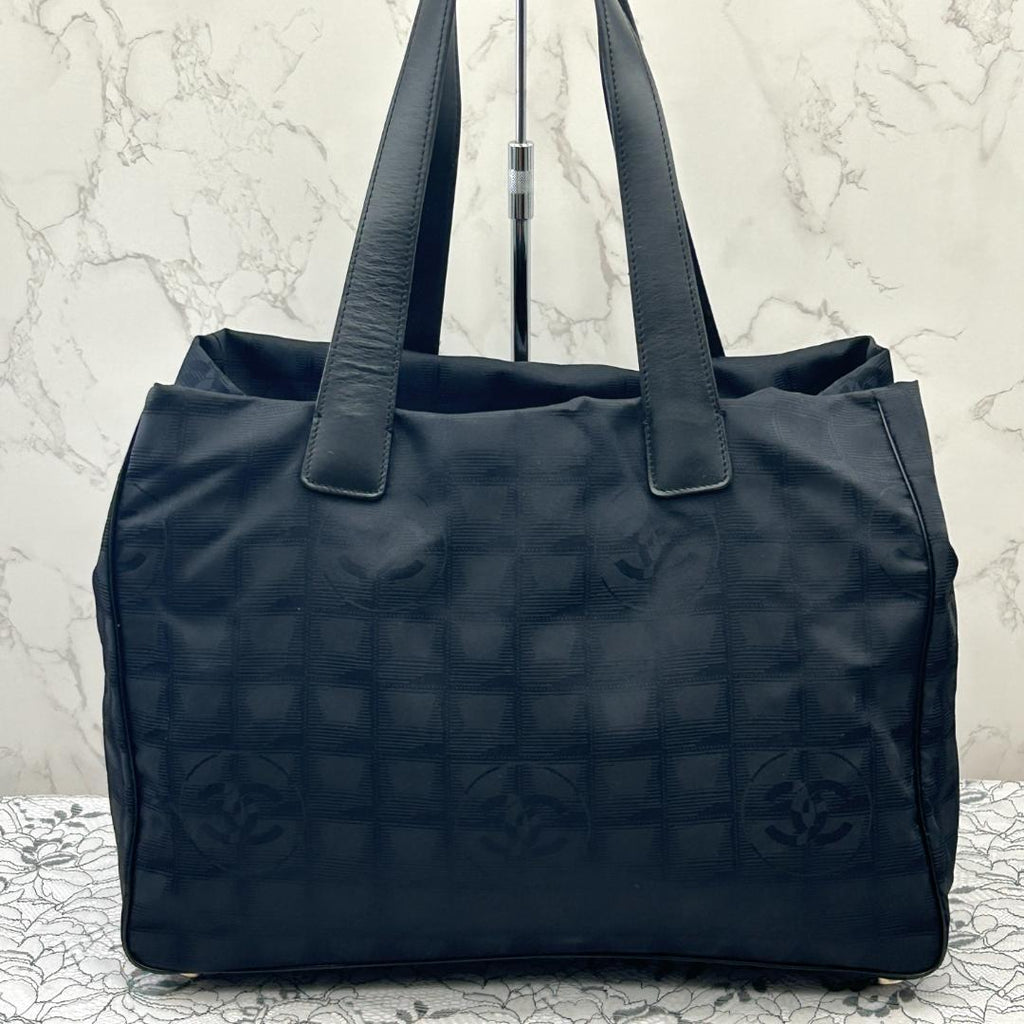 Chanel New Travel Line Tote Bag MM — view 2