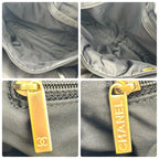 Chanel New Travel Line Tote Bag MM — view 8