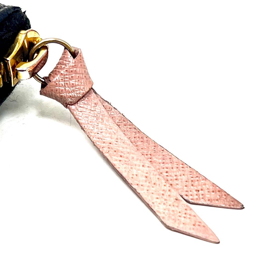 Louis Vuitton Portefeuille Clemence Rose Ballerine Wallet — view 2