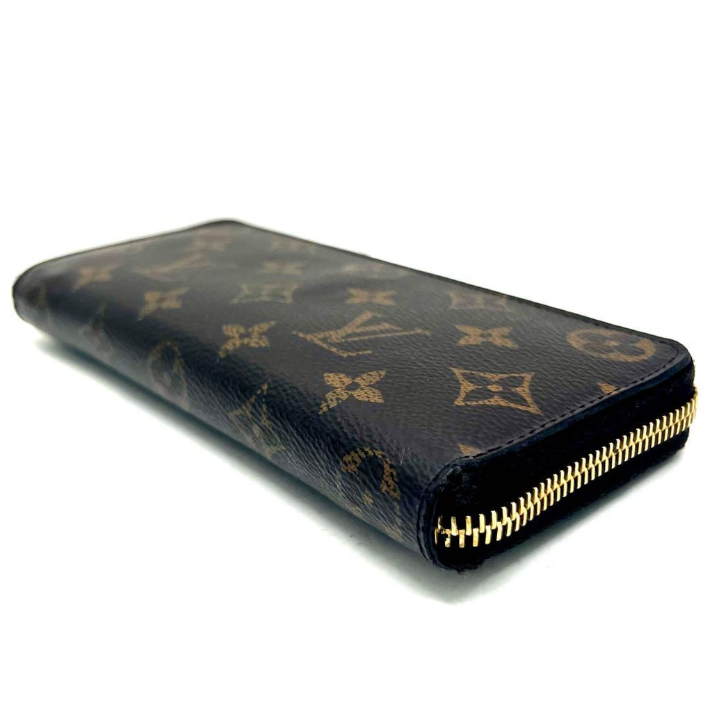 Louis Vuitton Portefeuille Clemence Rose Ballerine Wallet — view 8