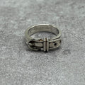 Hermes Ceinture Ring Vintage