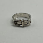 Hermes Ceinture Ring Vintage — view 2
