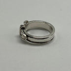 Hermes Ceinture Ring Vintage — view 3