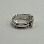 Hermes Ceinture Ring Vintage — view 4