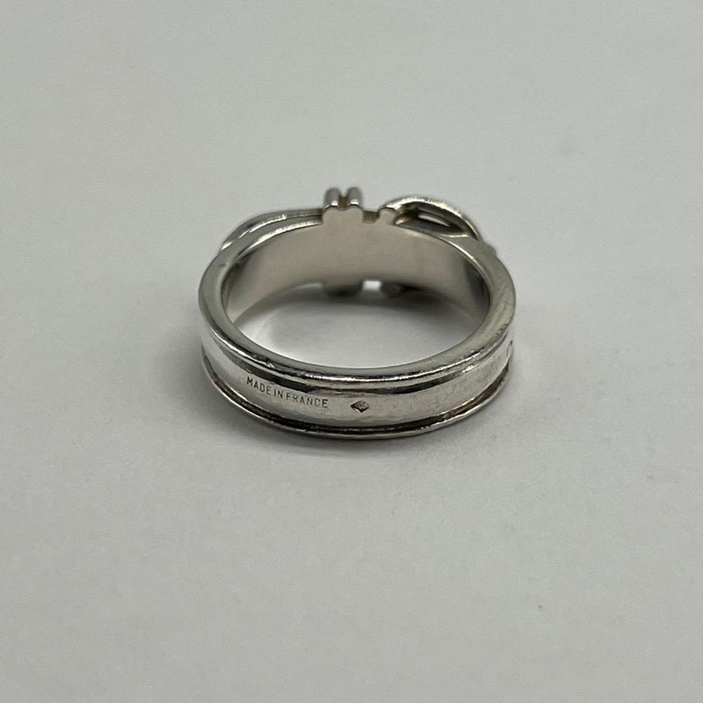 Hermes Ceinture Ring Vintage — view 5