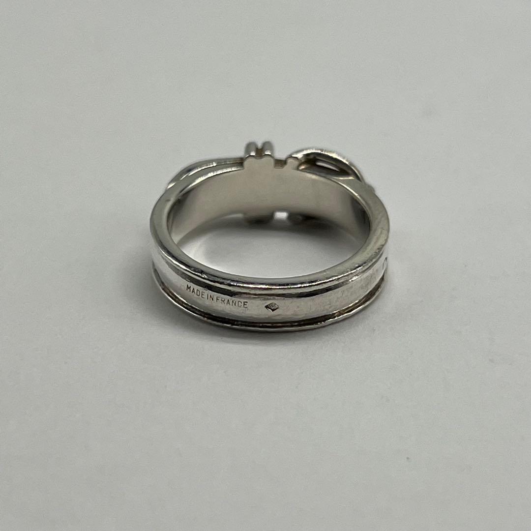 Hermes Ceinture Ring Vintage — view 5
