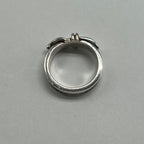 Hermes Ceinture Ring Vintage — view 7