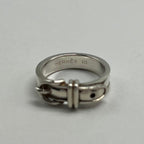 Hermes Ceinture Ring Vintage — view 8