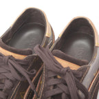 Louis Vuitton Monogram Sneakers 6 Suede Brown Box — view 9