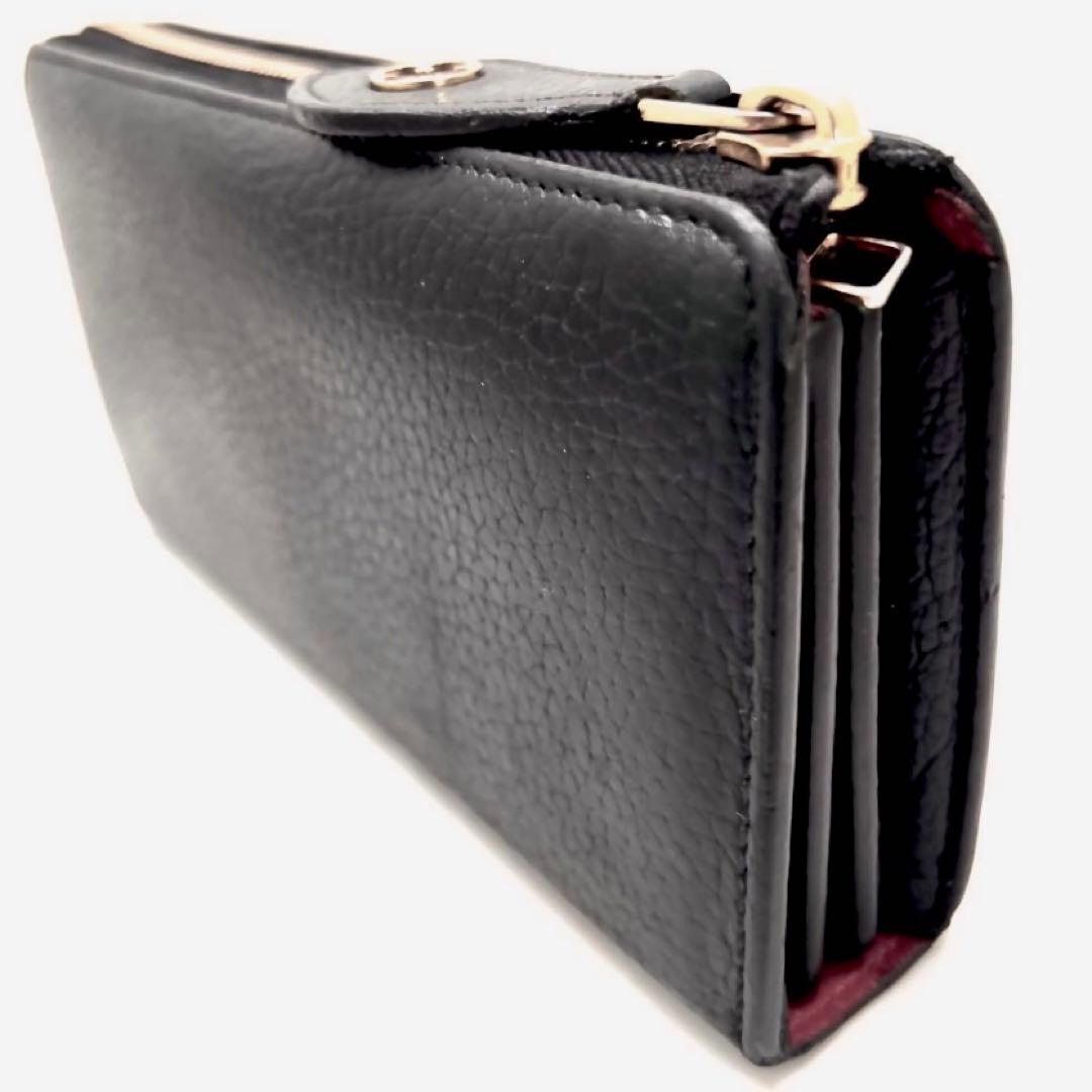 Louis Vuitton Taurillon Portefeuille Comet Pink Wallet — view 9