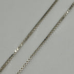 Gucci Bamboo Heart Necklace Venetian Chain — view 5