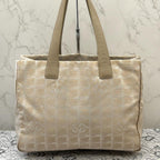 Chanel New Travel Line Tote Bag MM — view 2