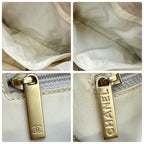 Chanel New Travel Line Tote Bag MM — view 8