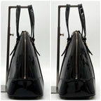 Gucci Micro Guccissima 2-Way Handbag Imprime Black — view 6