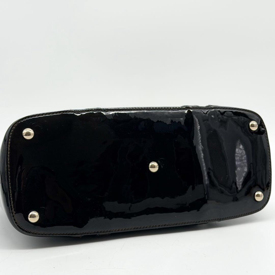 Gucci Micro Guccissima 2-Way Handbag Imprime Black — view 7
