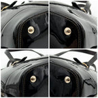 Gucci Micro Guccissima 2-Way Handbag Imprime Black — view 8