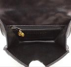 Chanel CC Logo Quilted Mini Waist Pouch — view 9