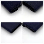 Louis Vuitton Monogram Empreinte Portefeuille Victorine Navy Wallet — view 8