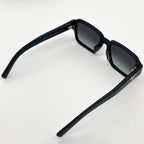 Prada Square Gradient Sunglasses Boston Logo Eyewear — view 5