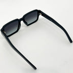 Prada Square Gradient Sunglasses Boston Logo Eyewear — view 6