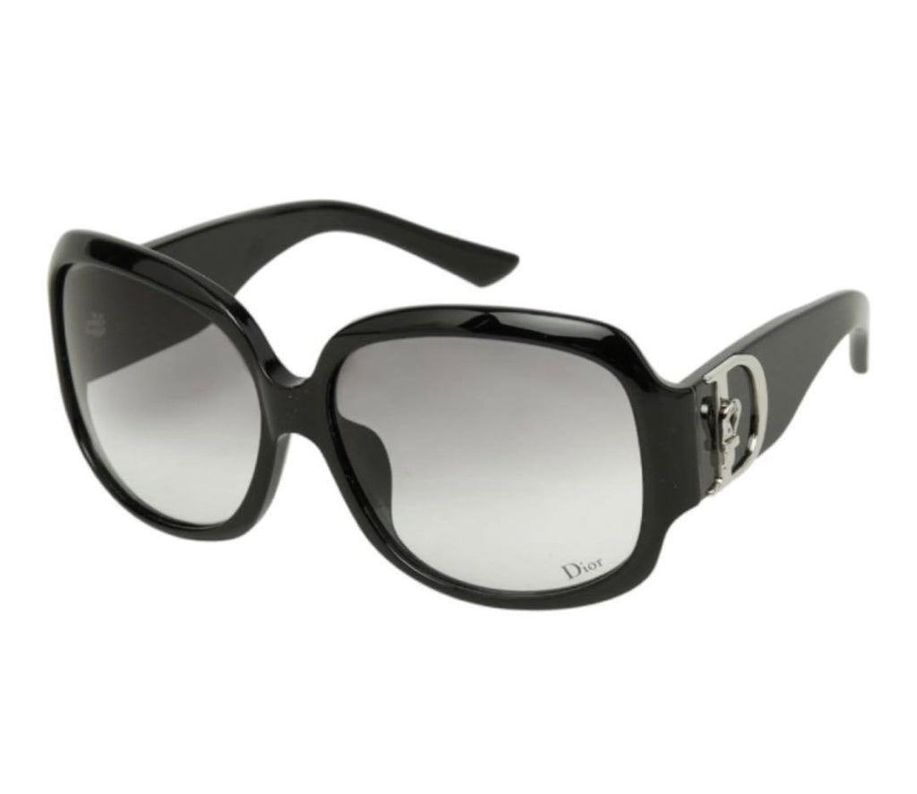 Dior Cottage D Logo Gradient Sunglasses Eyewear