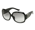 Dior Cottage D Logo Gradient Sunglasses Eyewear