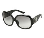 Dior Cottage D Logo Gradient Sunglasses Eyewear