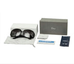 Dior Cottage D Logo Gradient Sunglasses Eyewear — view 2