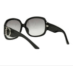 Dior Cottage D Logo Gradient Sunglasses Eyewear — view 3
