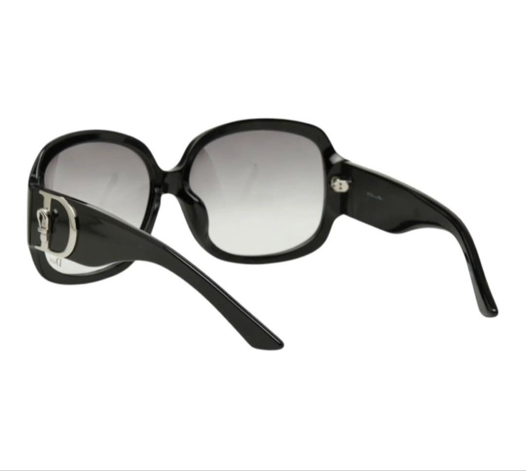Dior Cottage D Logo Gradient Sunglasses Eyewear — view 3