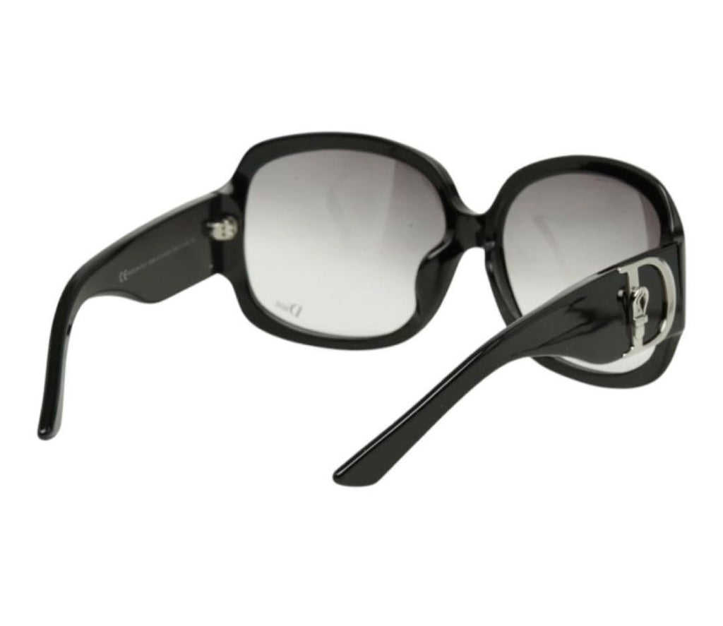 Dior Cottage D Logo Gradient Sunglasses Eyewear — view 4